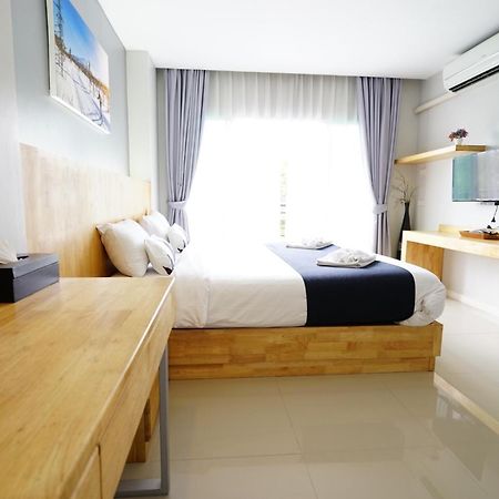 Interpark Hotel & Residence, Eastern Seaboard Rayong Zimmer foto
