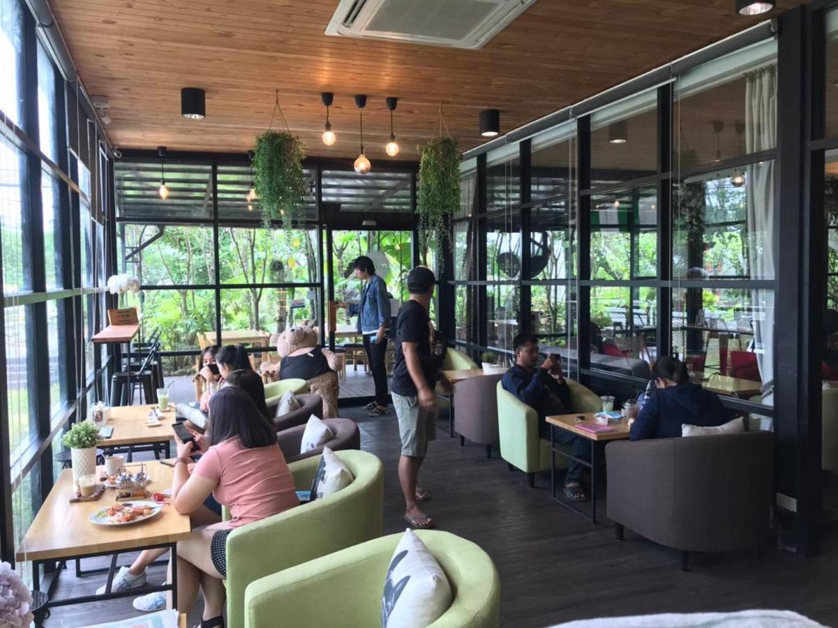 Interpark Hotel & Residence, Eastern Seaboard Rayong Exterior foto