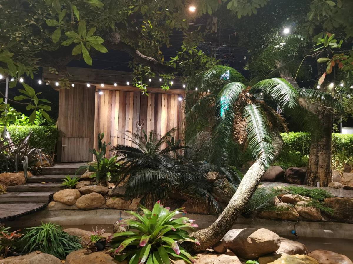 Interpark Hotel & Residence, Eastern Seaboard Rayong Exterior foto