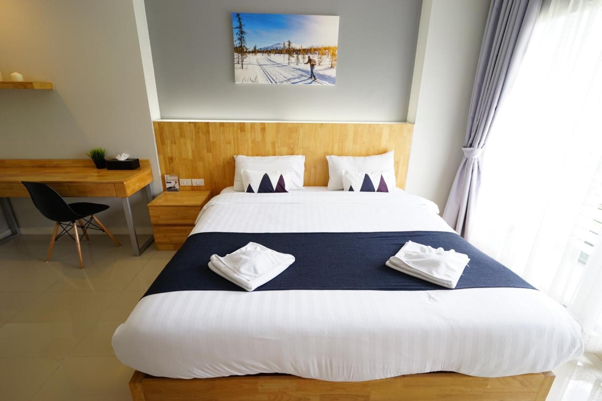 Interpark Hotel & Residence, Eastern Seaboard Rayong Zimmer foto