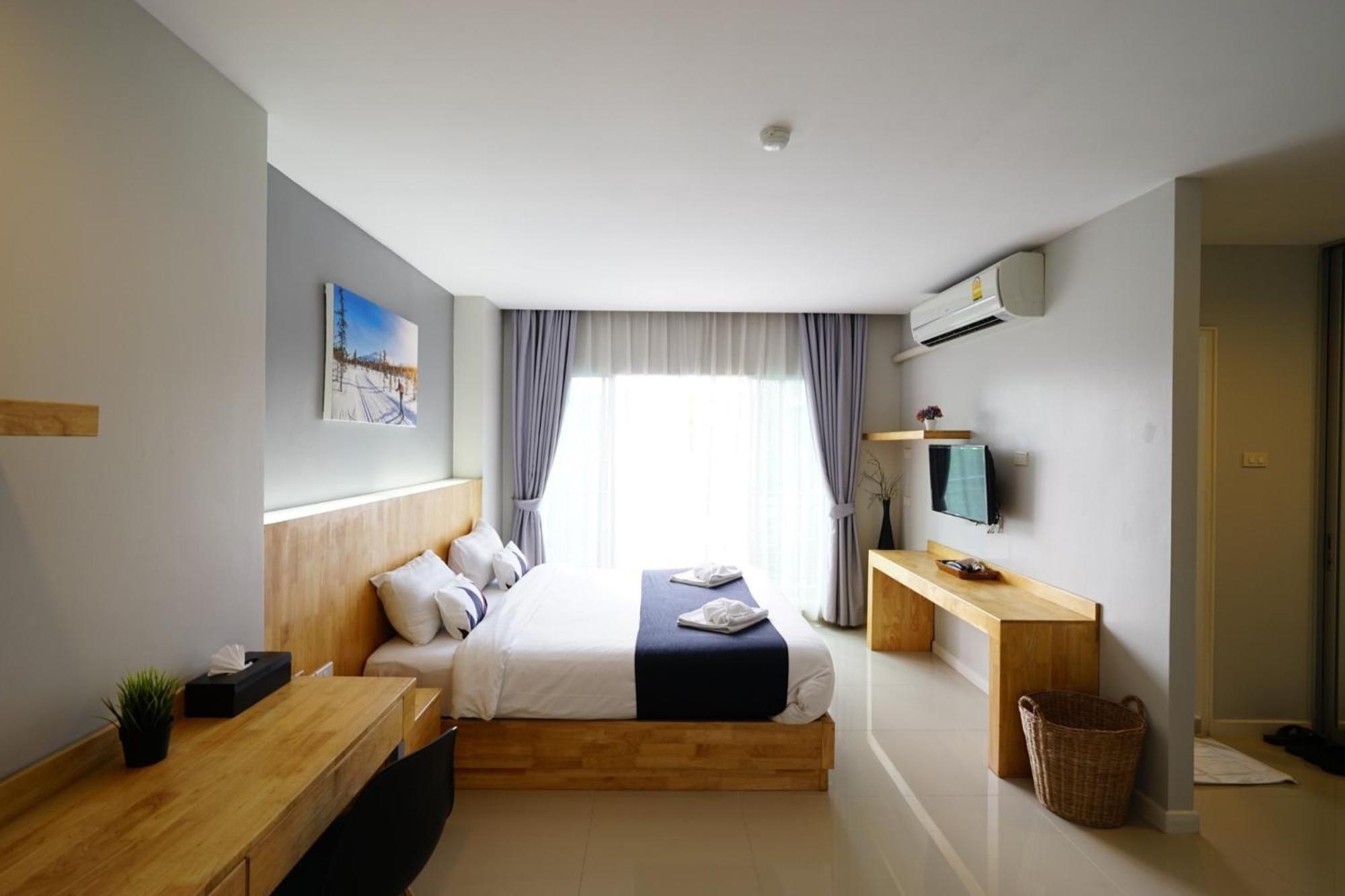 Interpark Hotel & Residence, Eastern Seaboard Rayong Zimmer foto