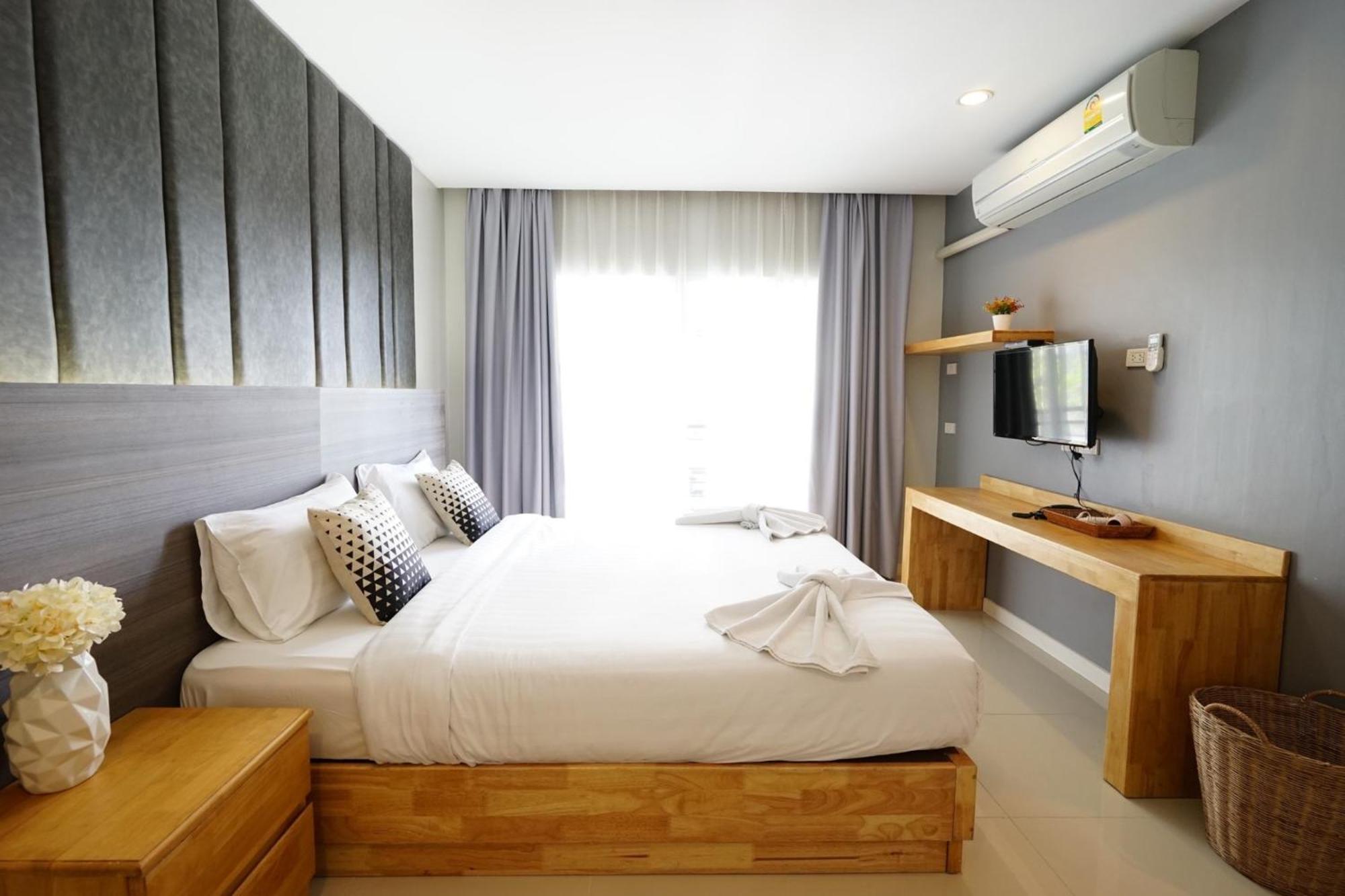 Interpark Hotel & Residence, Eastern Seaboard Rayong Zimmer foto