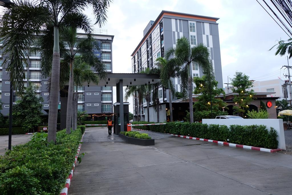 Interpark Hotel & Residence, Eastern Seaboard Rayong Exterior foto