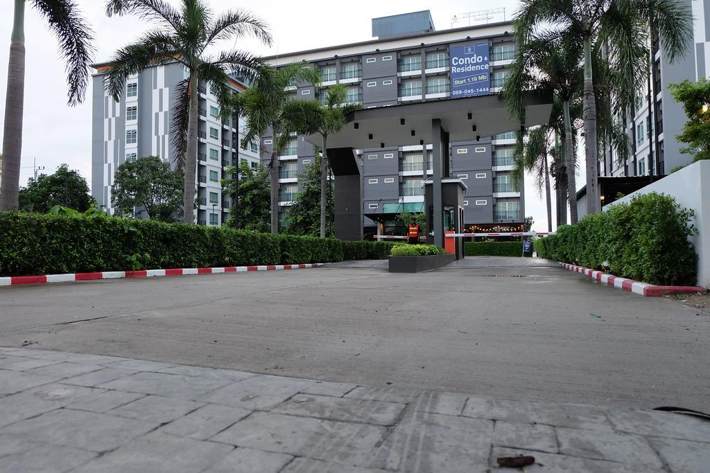 Interpark Hotel & Residence, Eastern Seaboard Rayong Exterior foto