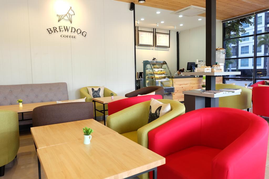 Interpark Hotel & Residence, Eastern Seaboard Rayong Exterior foto