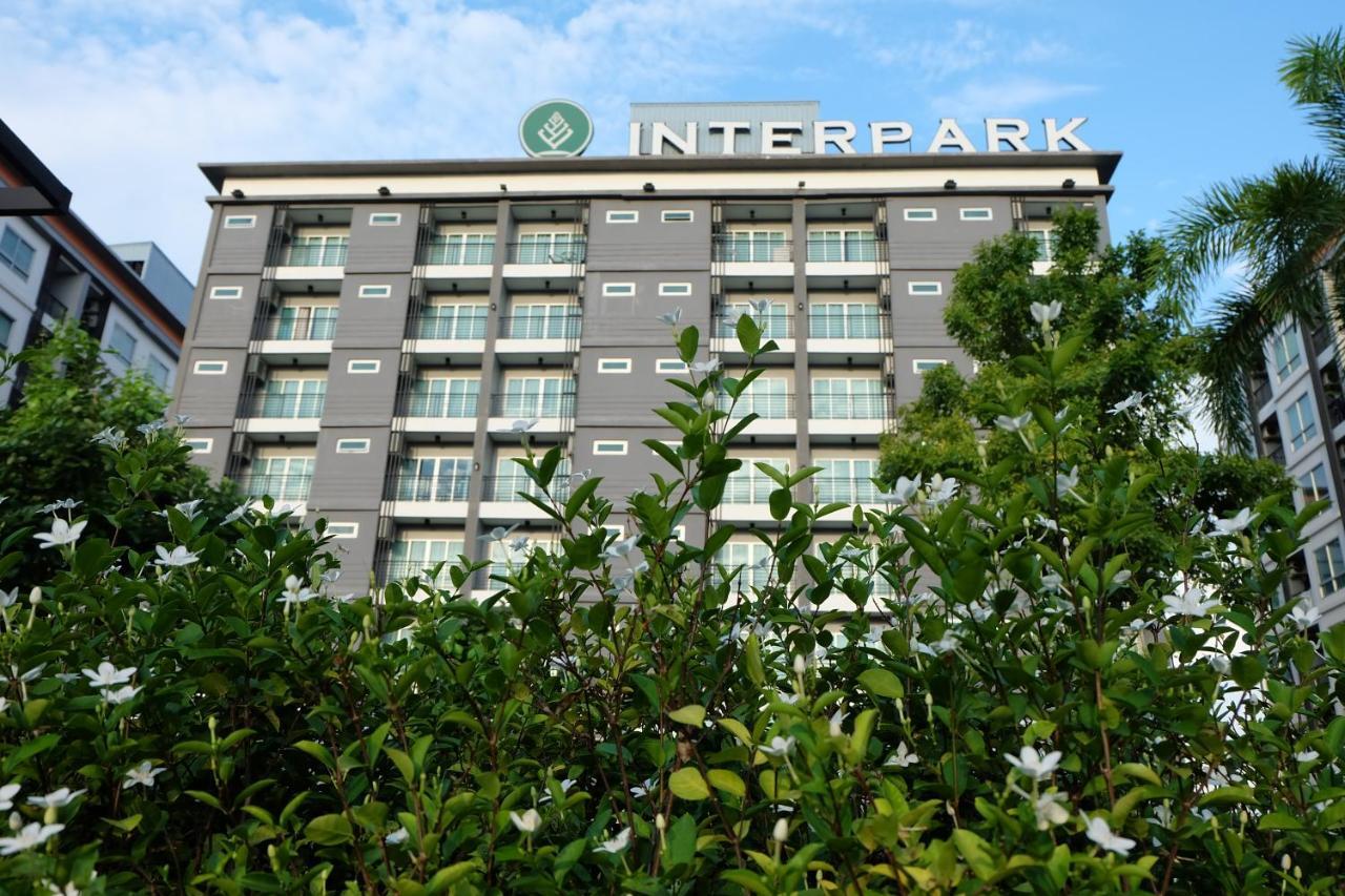 Interpark Hotel & Residence, Eastern Seaboard Rayong Exterior foto