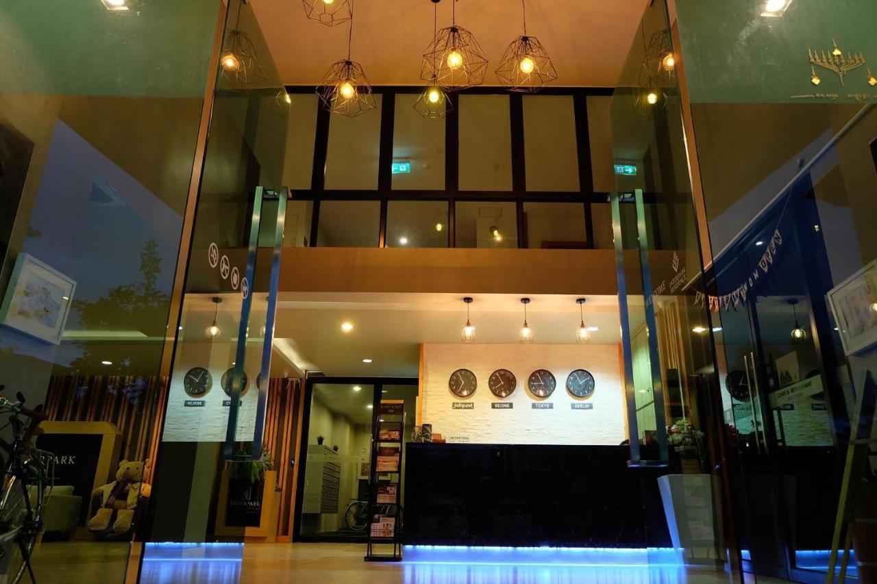 Interpark Hotel & Residence, Eastern Seaboard Rayong Exterior foto